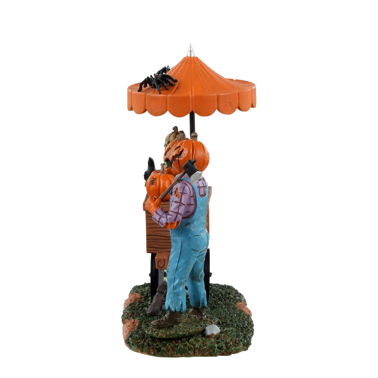 LEMAX Pumpkin Patch Vendor #33611